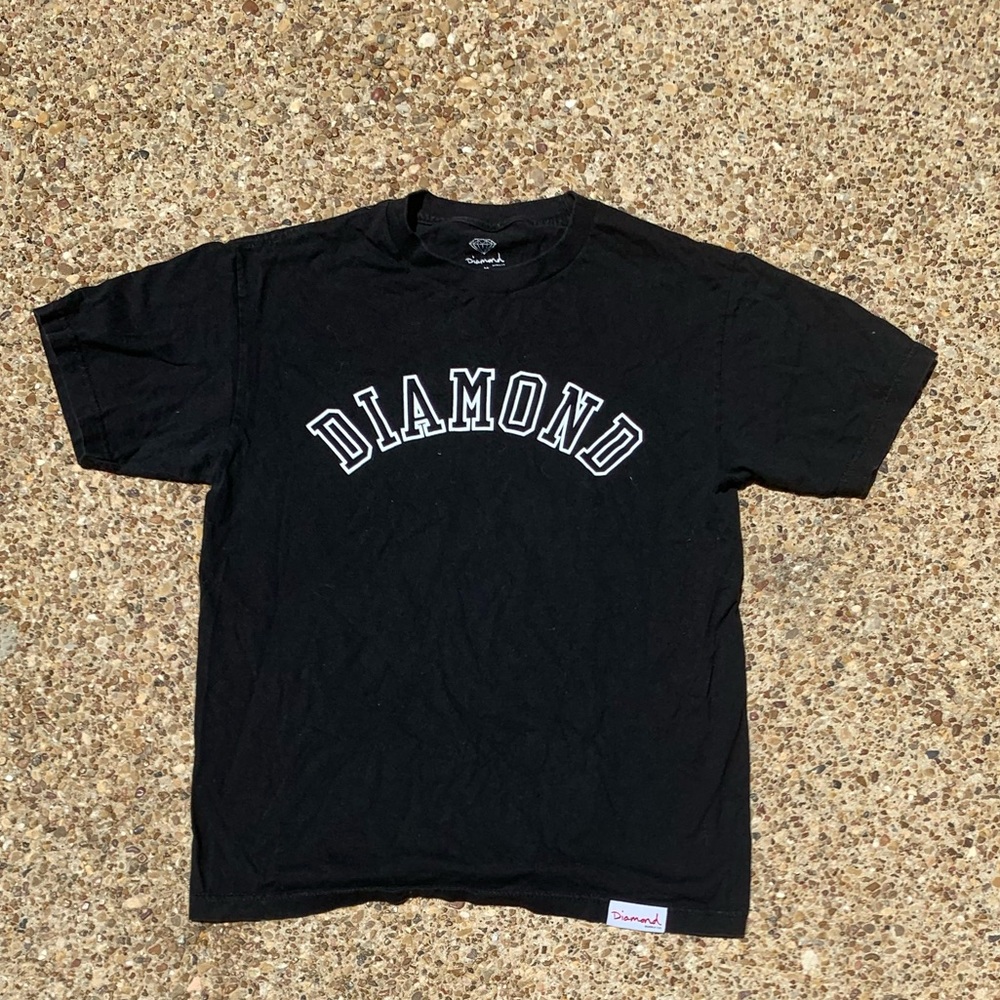 Diamond supply co t shirt
